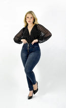 Calça Modeladora Divina Black